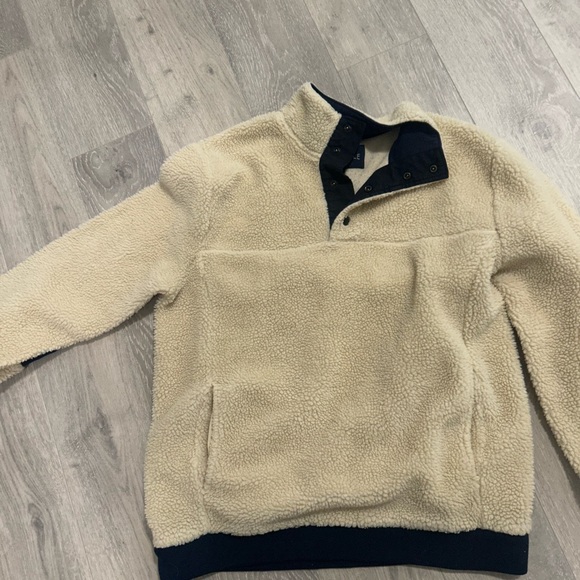 J, Crew Sherpa pullover - Picture 9 of 10